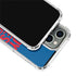 NFL Buffalo Bills Team Motto iPhone 13 Pro Clear Case