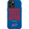 NFL Buffalo Bills Team Motto iPhone 13 Pro Max Impact Case