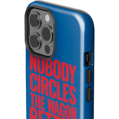NFL Buffalo Bills Team Motto iPhone 13 Pro Max Impact Case