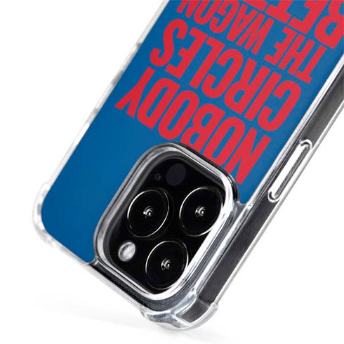 NFL Buffalo Bills Team Motto iPhone 13 Pro Max MagSafe Case