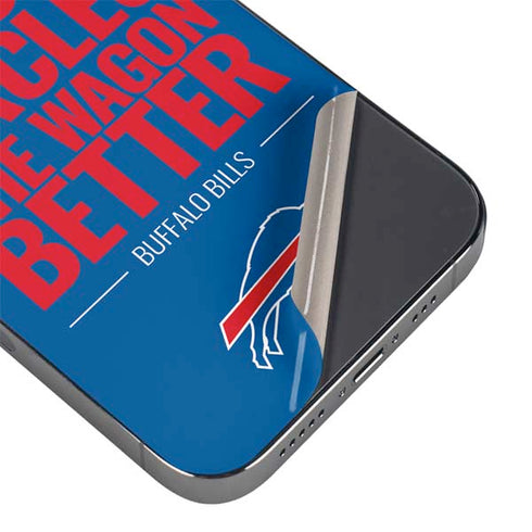 NFL Buffalo Bills Team Motto iPhone 13 Pro Max Skin