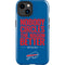NFL Buffalo Bills Team Motto iPhone 14 Plus Impact Case