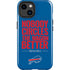 NFL Buffalo Bills Team Motto iPhone 14 Plus Impact Case