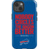NFL Buffalo Bills Team Motto iPhone 15 Impact Case