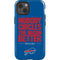 NFL Buffalo Bills Team Motto iPhone 14 Impact Case