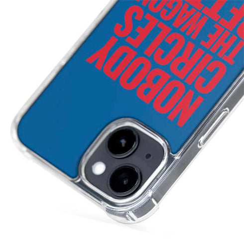 NFL Buffalo Bills Team Motto iPhone 14 Plus MagSafe Case