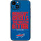 NFL Buffalo Bills Team Motto iPhone 14 Plus Skin