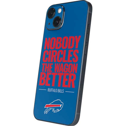 NFL Buffalo Bills Team Motto iPhone 14 Plus Skin