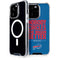 NFL Buffalo Bills Team Motto iPhone 14 Pro MagSafe Case