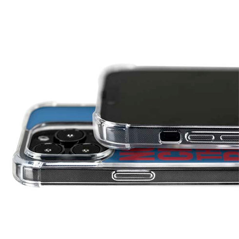 NFL Buffalo Bills Team Motto iPhone 15 Pro MagSafe Case