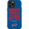 NFL Buffalo Bills Team Motto iPhone 14 Pro Max Impact Case