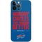 NFL Buffalo Bills Team Motto iPhone 14 Pro Max Skin