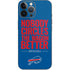 NFL Buffalo Bills Team Motto iPhone 14 Pro Max Skin