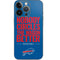 NFL Buffalo Bills Team Motto iPhone 15 Pro Skin