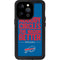 NFL Buffalo Bills Team Motto iPhone 14 Pro Waterproof Case