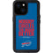 NFL Buffalo Bills Team Motto iPhone 15 Waterproof Case