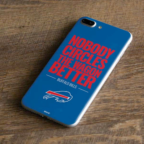 NFL Buffalo Bills Team Motto iPhone 8 Plus Skin