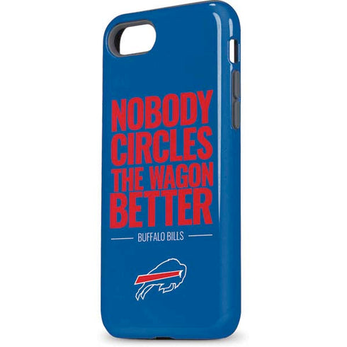 NFL Buffalo Bills Team Motto iPhone 8 Pro Case