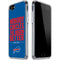 NFL Buffalo Bills Team Motto iPhone SE (2nd & 3rd Gen) Clear Case