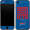 NFL Buffalo Bills Team Motto iPhone SE (2nd & 3rd Gen) Skin