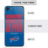 NFL Buffalo Bills Team Motto iPhone SE (2nd & 3rd Gen) Skin