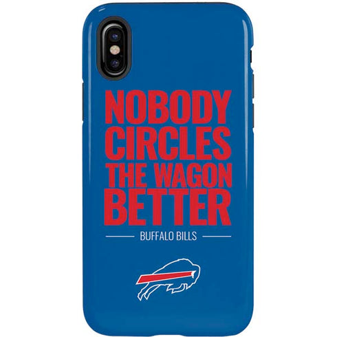 NFL Buffalo Bills Team Motto iPhone X Pro Case