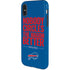 NFL Buffalo Bills Team Motto iPhone X Pro Case