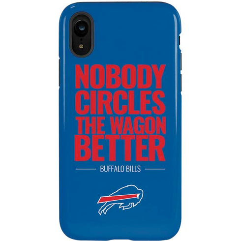 NFL Buffalo Bills Team Motto iPhone XR Pro Case