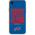 NFL Buffalo Bills Team Motto iPhone XR Skin