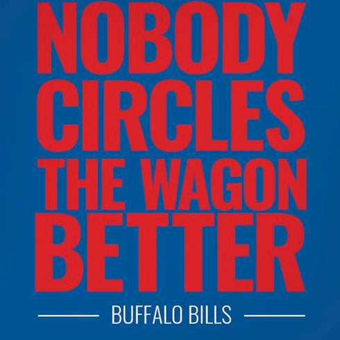 NFL Buffalo Bills Team Motto iPhone XR Skin