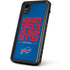 NFL Buffalo Bills Team Motto iPhone XR Waterproof Case