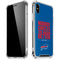 NFL Buffalo Bills Team Motto iPhone XS Max Clear Case