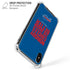 NFL Buffalo Bills Team Motto iPhone XS Max Clear Case