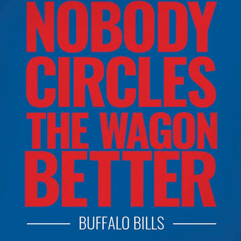 NFL Buffalo Bills Team Motto iPhone XS Pro Case