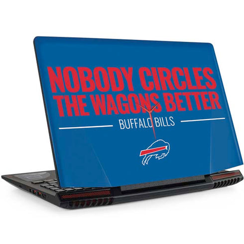 NFL Buffalo Bills Team Motto Legion Y720 Skin
