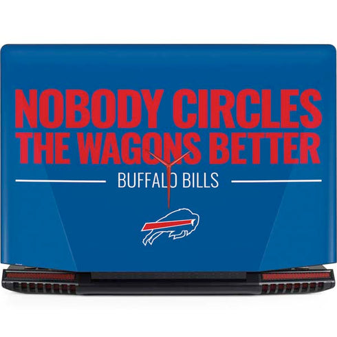 NFL Buffalo Bills Team Motto Legion Y720 Skin