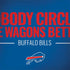 NFL Buffalo Bills Team Motto Legion Y720 Skin