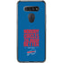 NFL Buffalo Bills Team Motto LG K51/Q51 Clear Case
