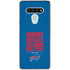 NFL Buffalo Bills Team Motto LG Stylo 6 Clear Case