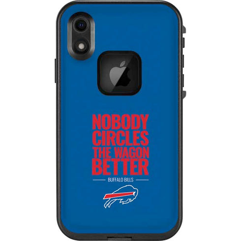 NFL Buffalo Bills Team Motto LifeProof Fre iPhone Skin