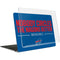 NFL Buffalo Bills Team Motto MacBook Air 13in (2020) Case plus Skin
