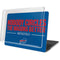 NFL Buffalo Bills Team Motto MacBook Pro 15in (2016-19) Case plus Skin