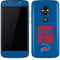 NFL Buffalo Bills Team Motto Moto E5 Play Skin