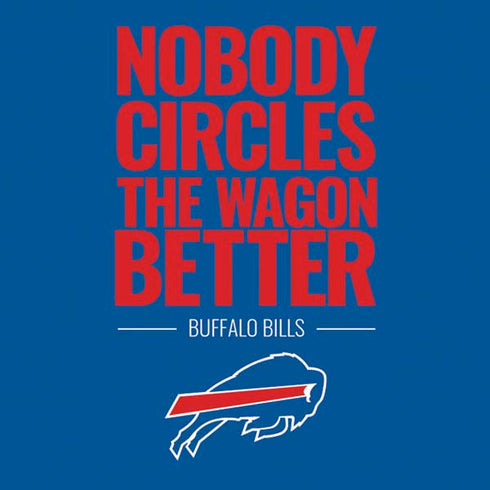 NFL Buffalo Bills Team Motto Moto E5 Play Skin