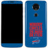 NFL Buffalo Bills Team Motto Moto E5 Plus Skin