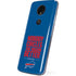 NFL Buffalo Bills Team Motto Moto E5 Plus Skin