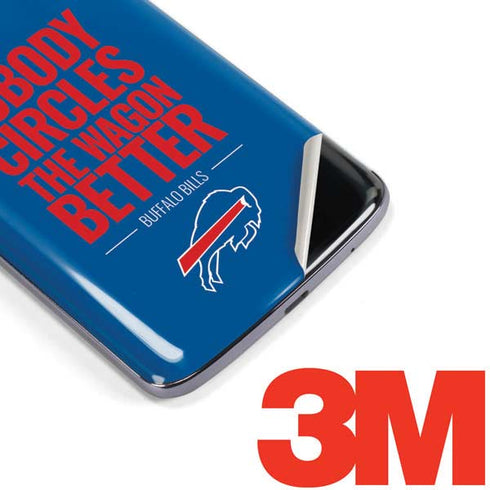 NFL Buffalo Bills Team Motto Moto E5 Plus Skin