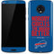 NFL Buffalo Bills Team Motto Moto G6 Skin