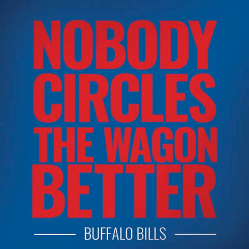 NFL Buffalo Bills Team Motto Moto G6 Skin