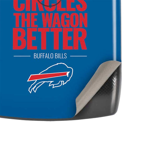 NFL Buffalo Bills Team Motto Motorola RAZR Skin